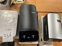 Quartzline partij toiletrolhouder - afbeelding 4 van  9