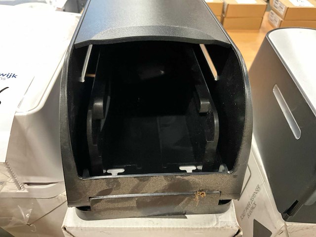 Quartzline partij toiletrolhouder - afbeelding 5 van  9