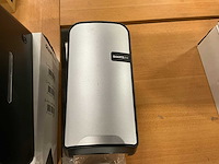 Quartzline partij toiletrolhouder - afbeelding 6 van  9