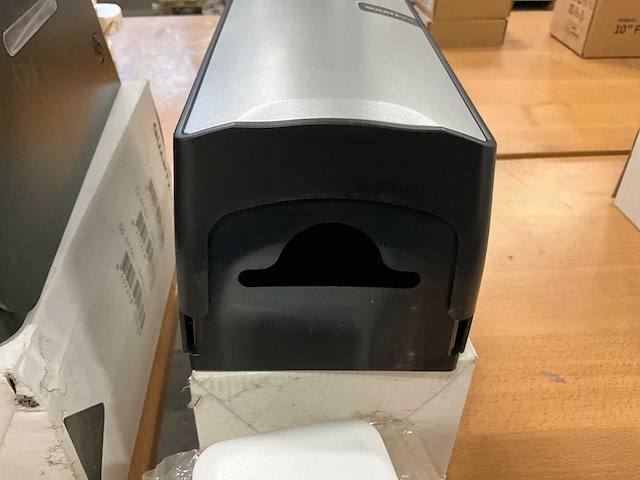 Quartzline partij toiletrolhouder - afbeelding 7 van  9