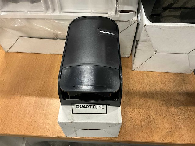 Quartzline partij toiletrolhouder - afbeelding 8 van  9