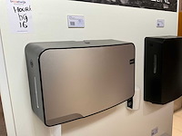 Quartzline showroom met samples dispensers (2x) - afbeelding 3 van  15
