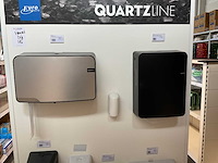 Quartzline showroom met samples dispensers (2x) - afbeelding 10 van  15