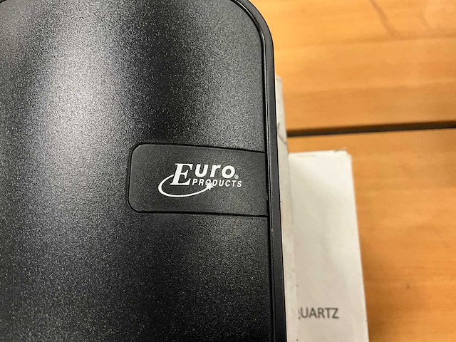 Quartzline zwart zeepdispenser (5x) - afbeelding 3 van  4