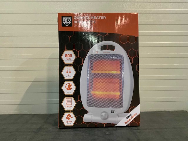 Quarz heizstrahler elektrische verwarming - afbeelding 3 van  7