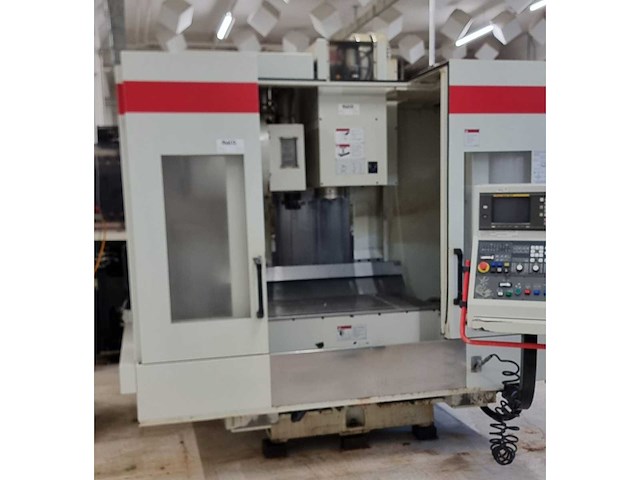 Quaser - mv204ii - cnc vertical machining centre - 2000 - afbeelding 1 van  10