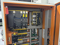 Quaser - mv204ii - cnc vertical machining centre - 2000 - afbeelding 7 van  10