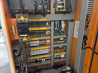 Quaser - mv204ii - cnc vertical machining centre - 2000 - afbeelding 8 van  10