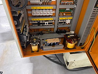 Quaser - mv204ii - cnc vertical machining centre - 2000 - afbeelding 9 van  10