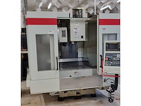 Quaser - mv204ii - cnc vertical machining centre - 2000 - afbeelding 1 van  7