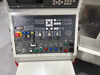 Quaser - mv204ii - cnc vertical machining centre - 2000 - afbeelding 10 van  10