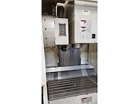 Quaser - mv204ii - cnc vertical machining centre - 2000 - afbeelding 2 van  10