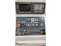 Quaser - mv204ii - cnc vertical machining centre - 2000 - afbeelding 4 van  10