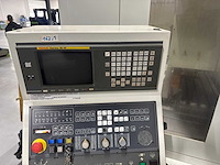 Quaser - mv204ii - cnc vertical machining centre - 2000 - afbeelding 9 van  10