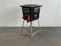 Quatro werfkast/verdeelkast - afbeelding 1 van  9