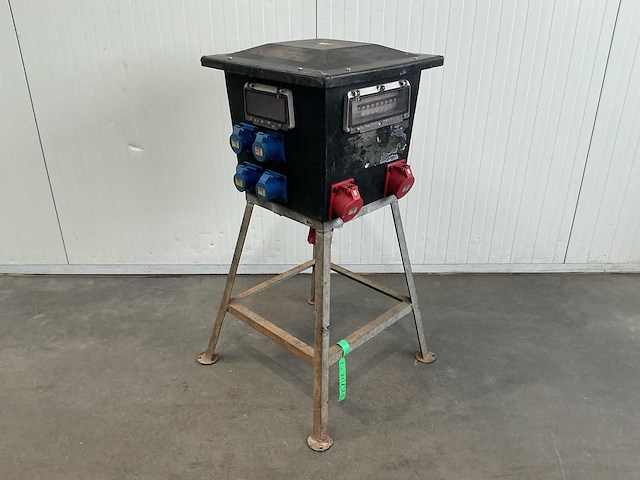 Quatro werfkast/verdeelkast - afbeelding 9 van  9