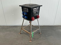 Quatro werfkast/verdeelkast - afbeelding 9 van  9