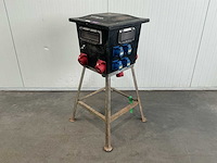 Quatro werfkast/verdeelkast - afbeelding 2 van  9