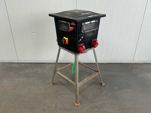 Quatro werfkast/verdeelkast - afbeelding 3 van  9