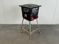 Quatro werfkast/verdeelkast - afbeelding 3 van  9