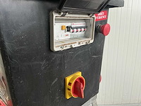 Quatro werfkast/verdeelkast - afbeelding 4 van  9