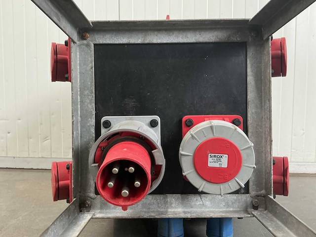 Quatro werfkast/verdeelkast - afbeelding 8 van  9