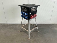 Quatro werfkast/verdeelkast - afbeelding 2 van  10