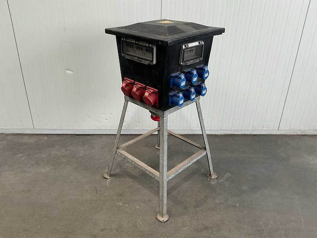 Quatro werfkast/verdeelkast - afbeelding 3 van  10