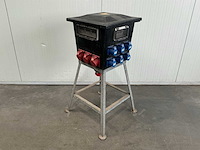 Quatro werfkast/verdeelkast - afbeelding 3 van  10