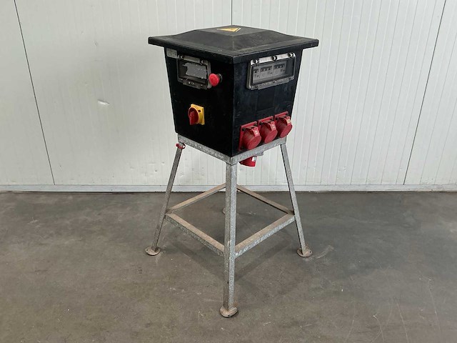 Quatro werfkast/verdeelkast - afbeelding 4 van  10