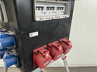 Quatro werfkast/verdeelkast - afbeelding 6 van  10