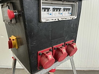 Quatro werfkast/verdeelkast - afbeelding 8 van  10