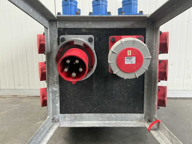 Quatro werfkast/verdeelkast - afbeelding 9 van  10