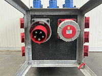 Quatro werfkast/verdeelkast - afbeelding 9 van  10