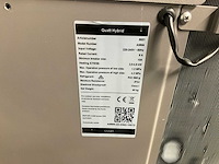 Quatt hybrid amm4 hybride warmtepomp buitenunit 4kw - afbeelding 3 van  3