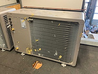 Quatt hybrid amm4 hybride warmtepomp buitenunit 4kw - afbeelding 2 van  3