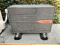 Quatt hybrid hybride luchtwarmtepomp 7kw - afbeelding 1 van  2