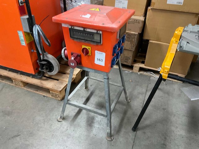 Quattro bouwaansluitkast - afbeelding 1 van  10