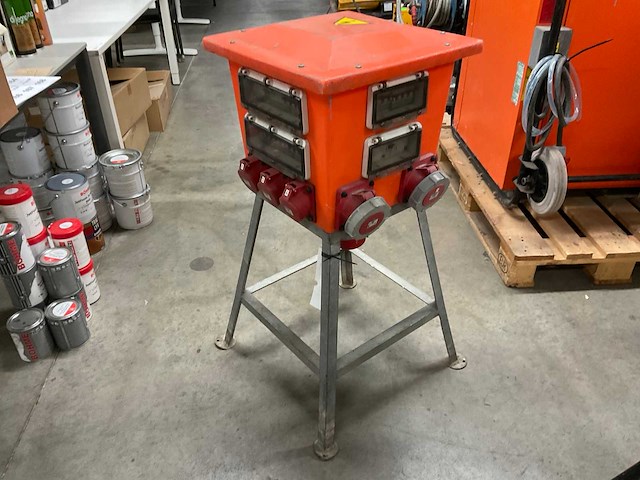 Quattro bouwaansluitkast - afbeelding 3 van  10