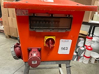 Quattro bouwaansluitkast - afbeelding 4 van  10