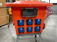 Quattro bouwaansluitkast - afbeelding 5 van  10