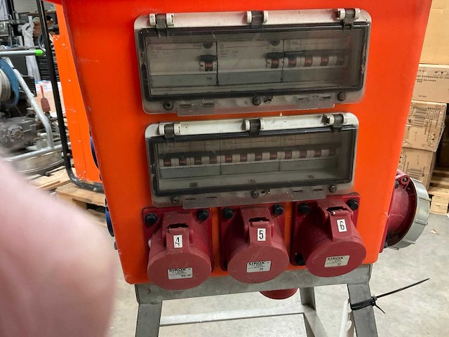 Quattro bouwaansluitkast - afbeelding 6 van  10