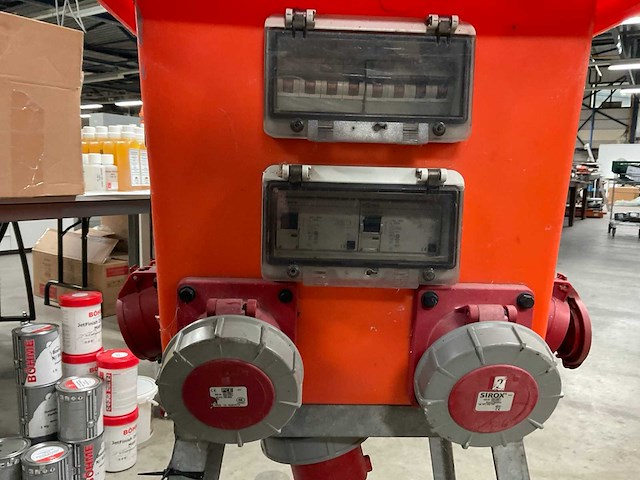 Quattro bouwaansluitkast - afbeelding 8 van  10