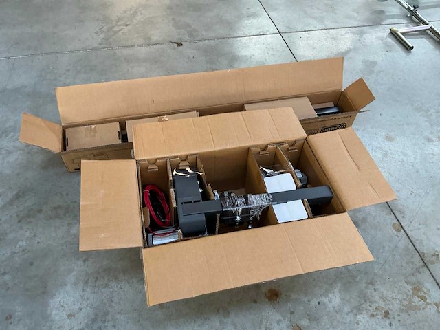 Quattro platinum ego500 mover - afbeelding 1 van  7