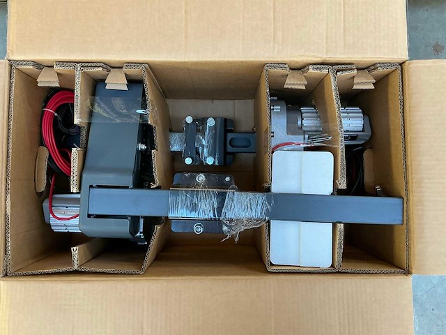 Quattro platinum ego500 mover - afbeelding 2 van  7