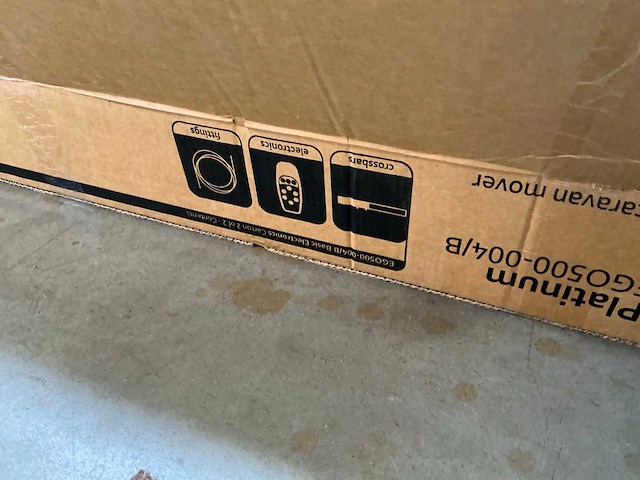 Quattro platinum ego500 mover - afbeelding 6 van  7