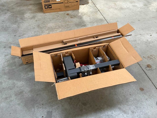 Quattro platinum ego500 mover - afbeelding 1 van  6