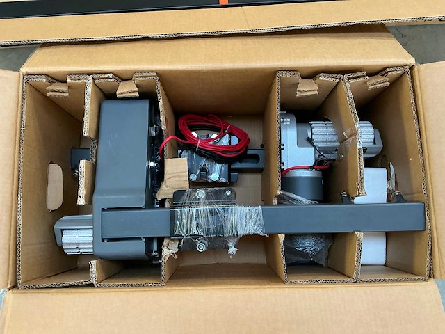 Quattro platinum ego500 mover - afbeelding 2 van  6