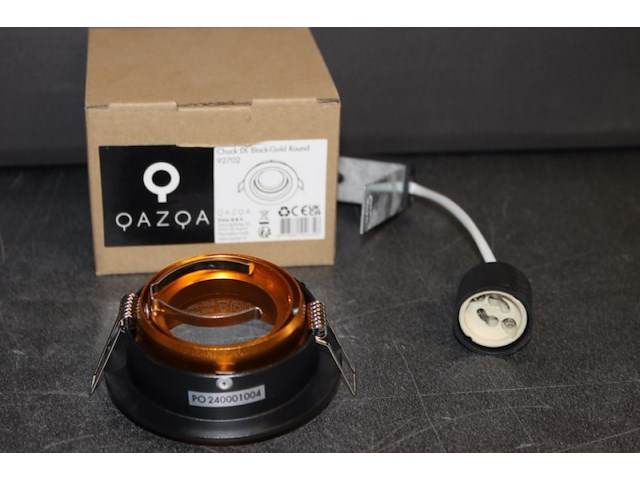 Quaza 2x lamp in a32 - afbeelding 5 van  5