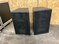 Qube 112a audio geluidsbox